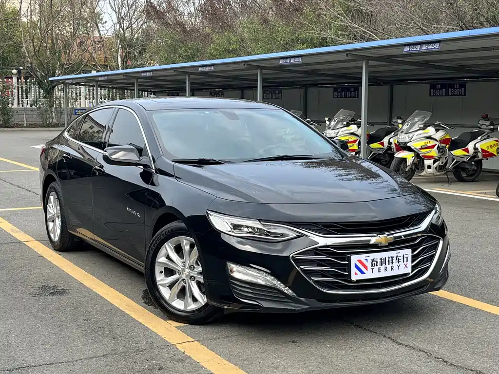 CHEVROLET MALIBU XL 2023