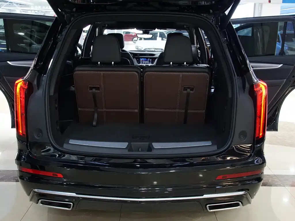 CADILLAC XT6 2020