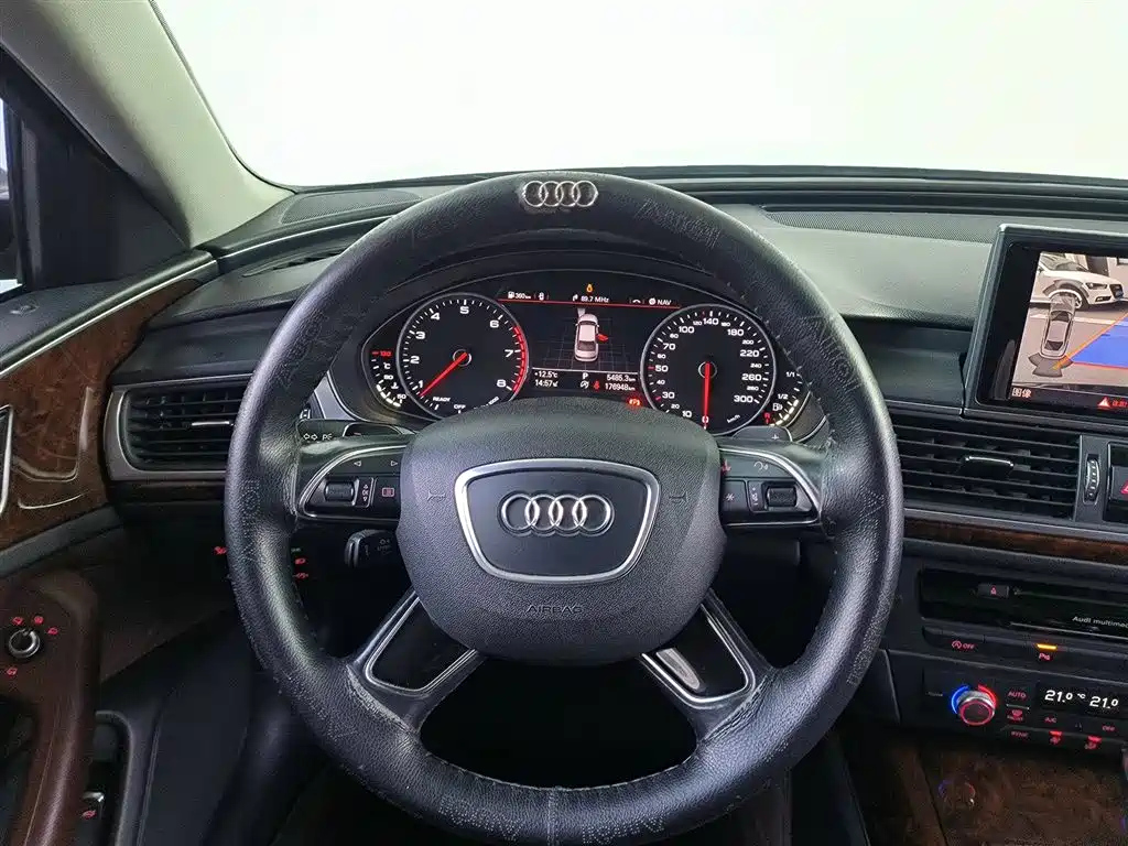 AUDI A6L 2016