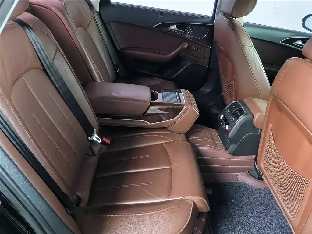 AUDI A6L 2016