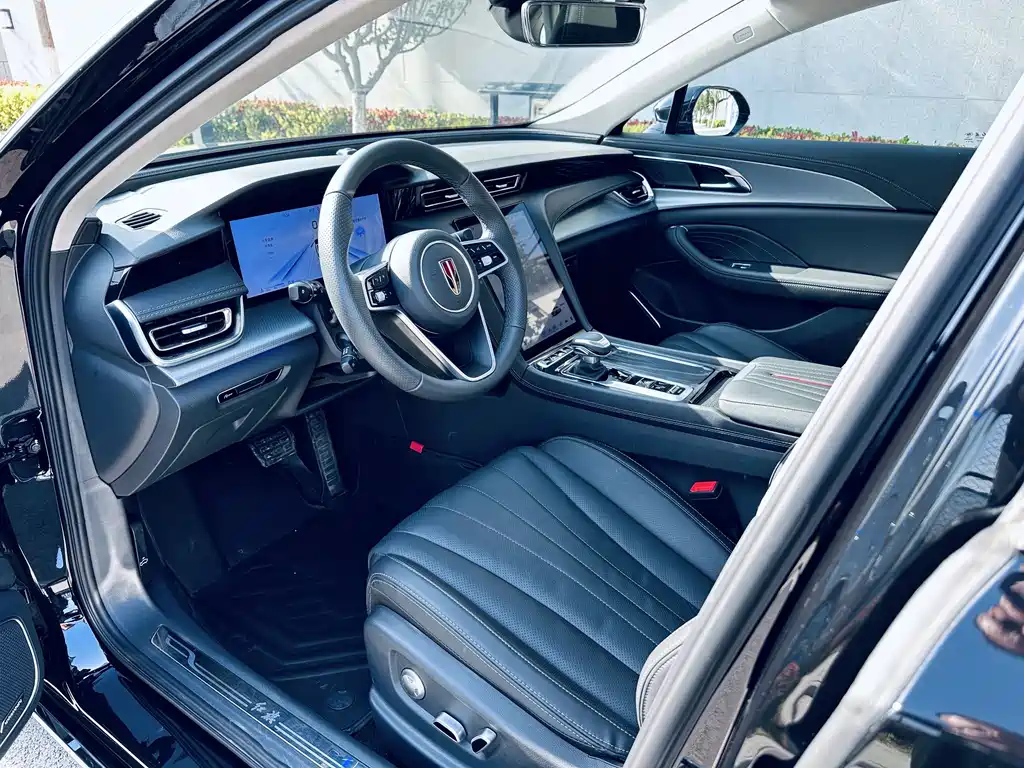 HONGQI H5 2024