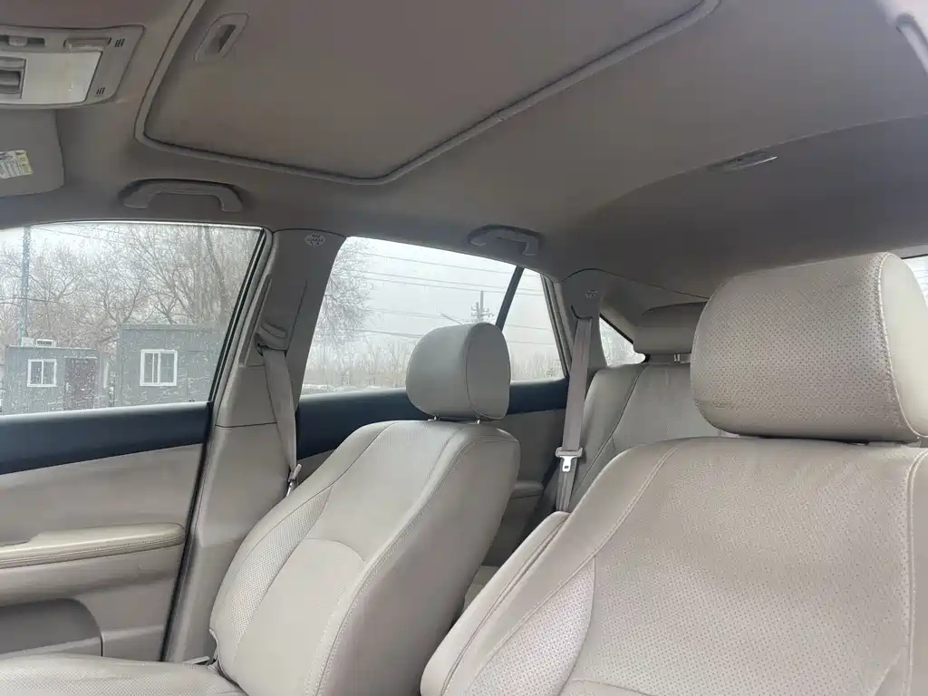BYD S6 2011