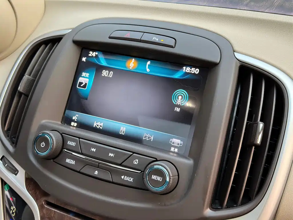 BUICK LACROSSE 2014