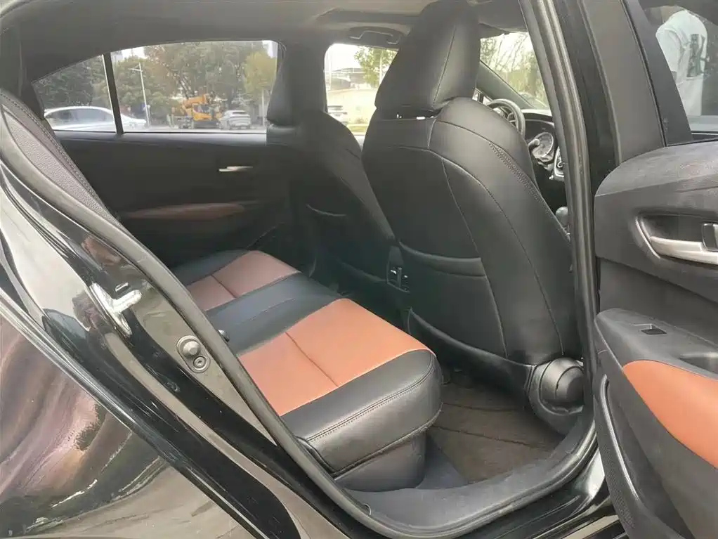 TOYOTA RALINK 2020