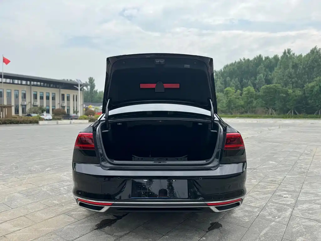 VOLKSWAGEN MAGOTAN 2021