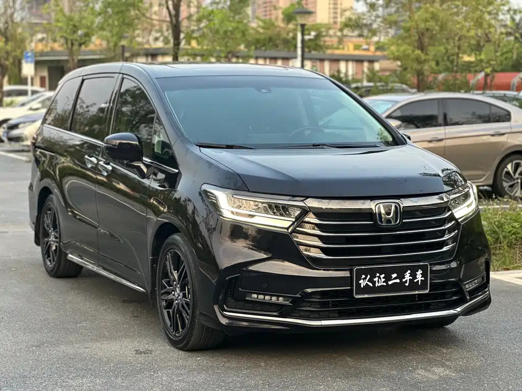 HONDA ODYSSEY 2022