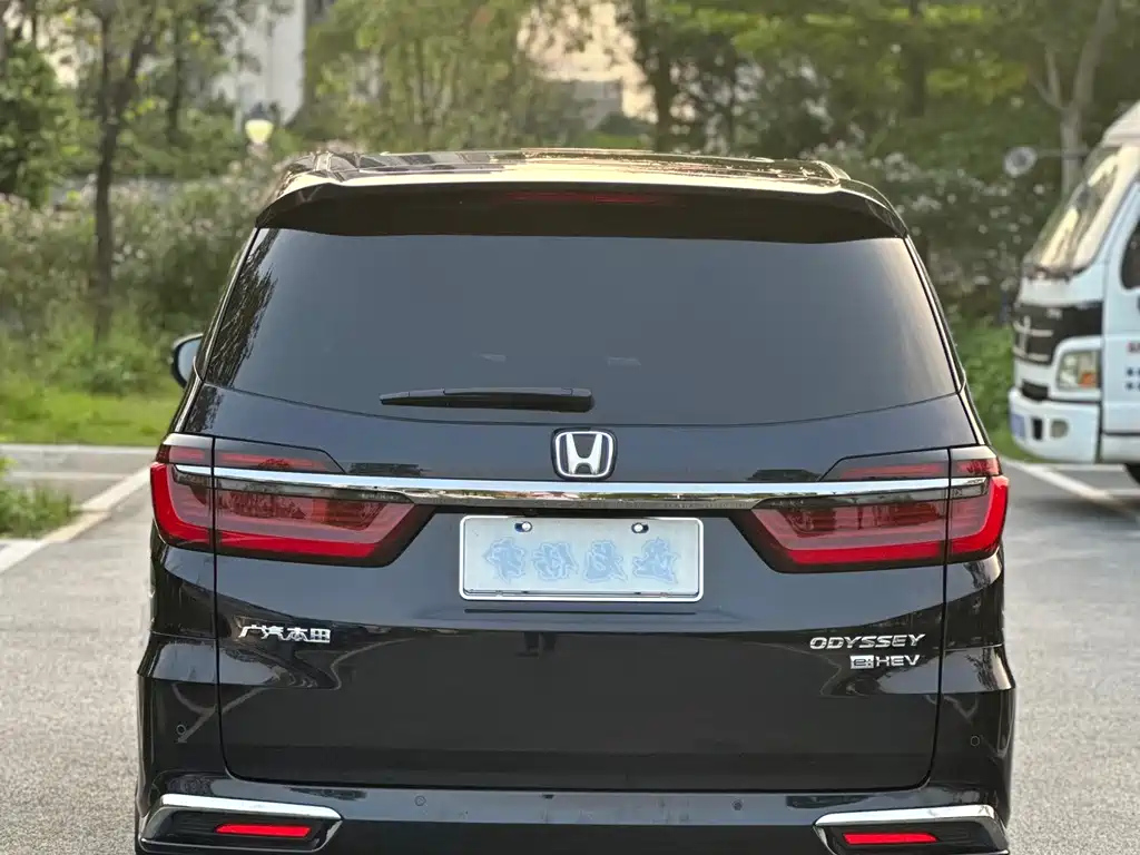 HONDA ODYSSEY 2022