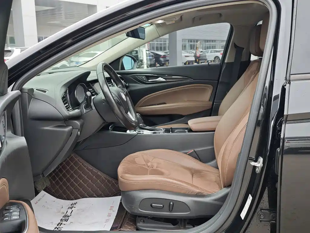 BUICK REGAL 2020