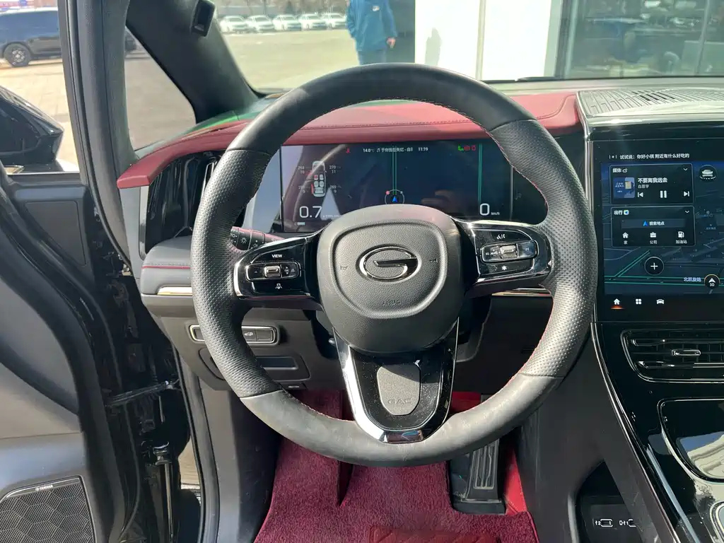 TRUMPCHI M8 2023
