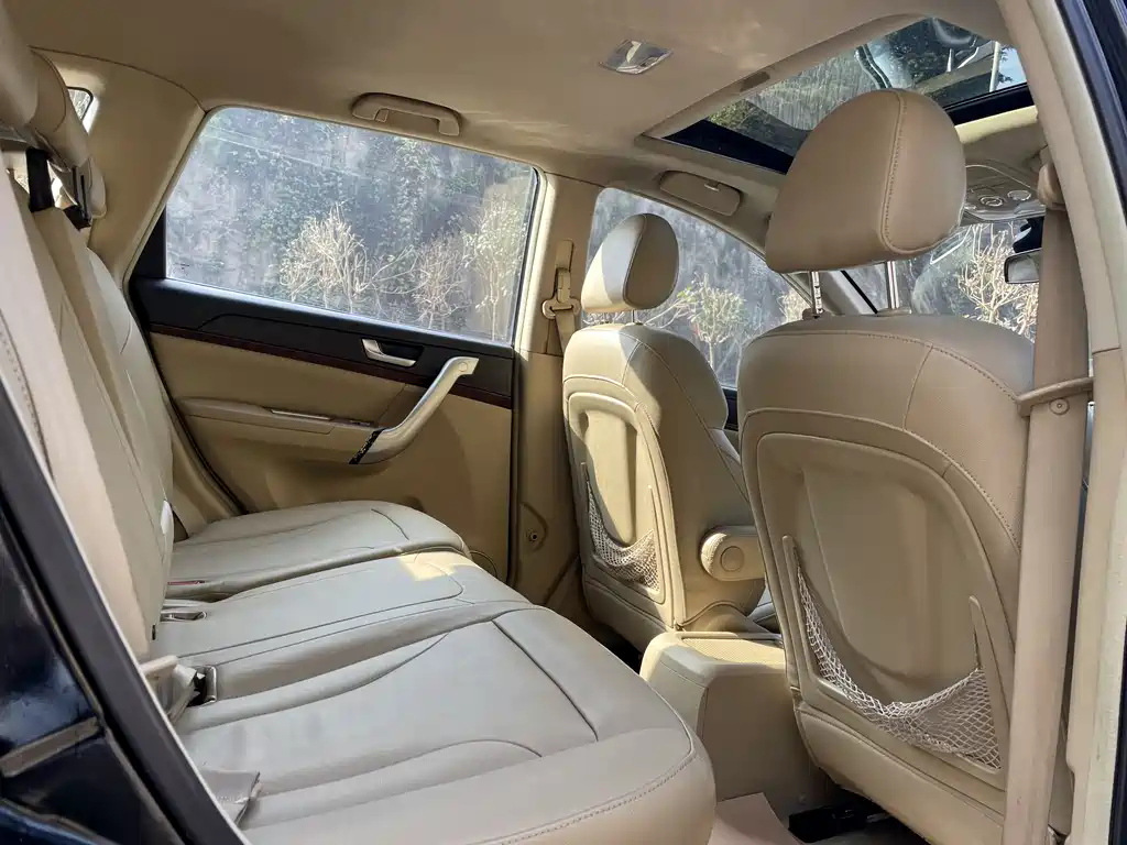 HAVAL H6 2014