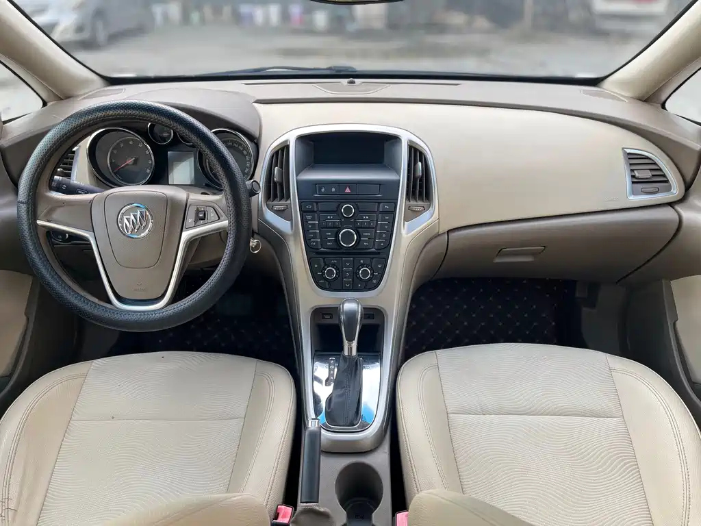 BUICK EXCELLE 2014