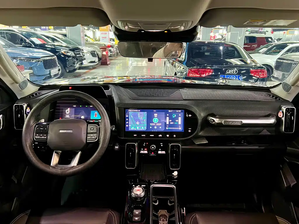 HAVAL DARGO 2021