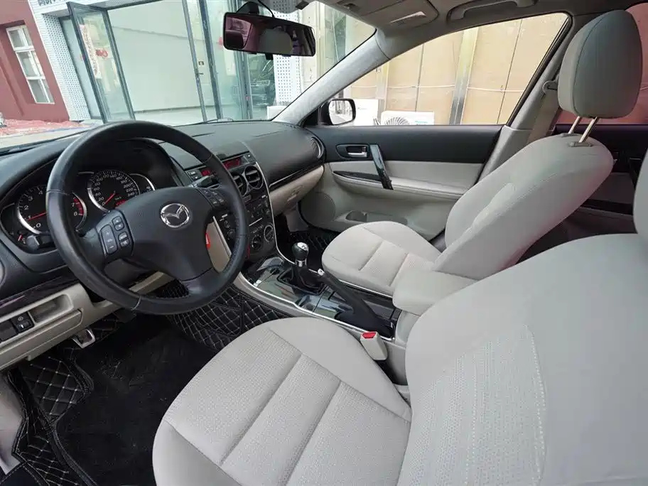 MAZDA 6 2008