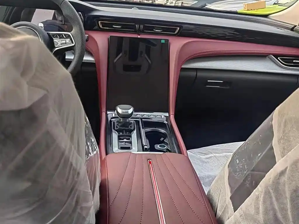 HONGQI H5 2023