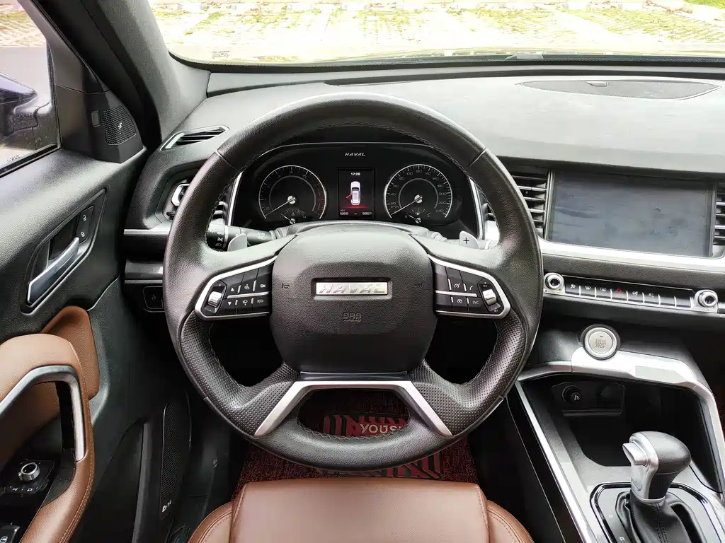 HAVAL H6 2018