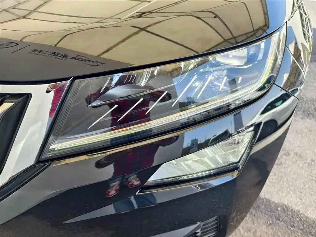 SKODA KODIAQ 2017