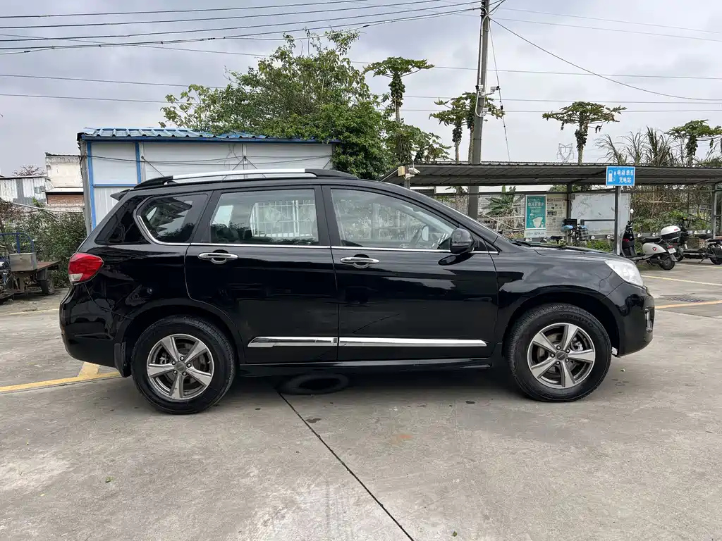 HAVAL H6 2015