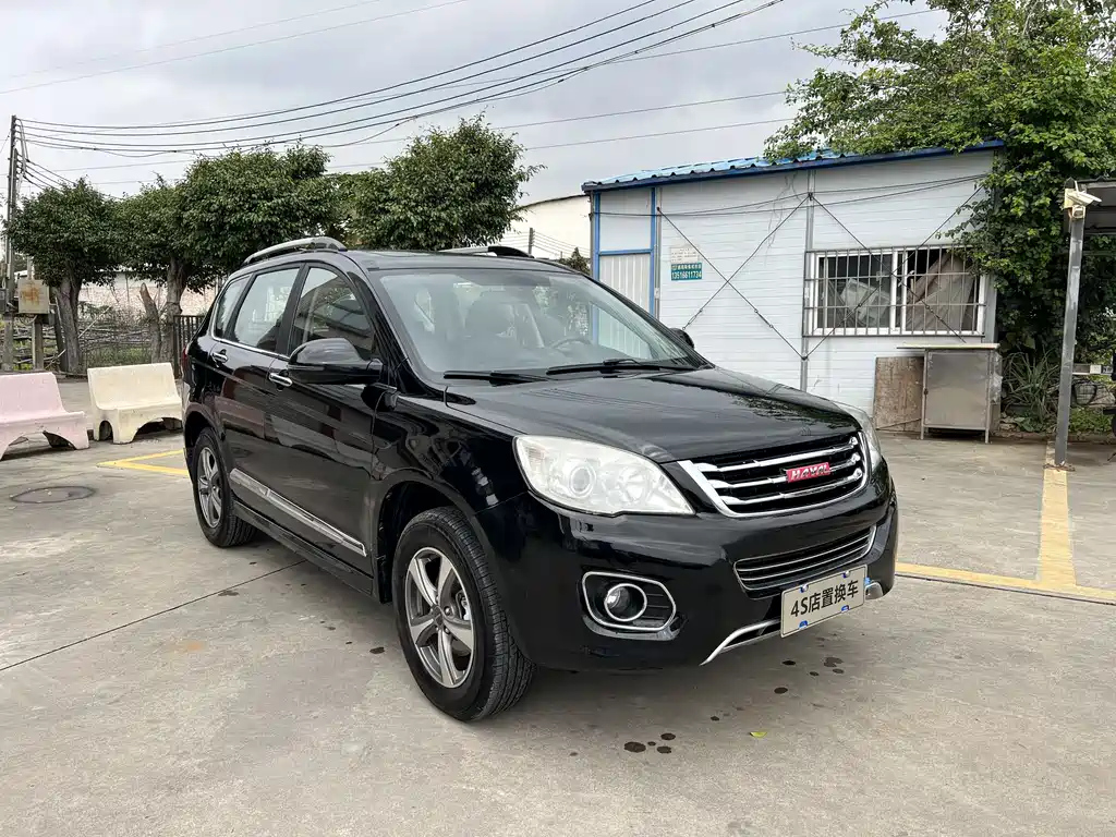HAVAL H6 2015