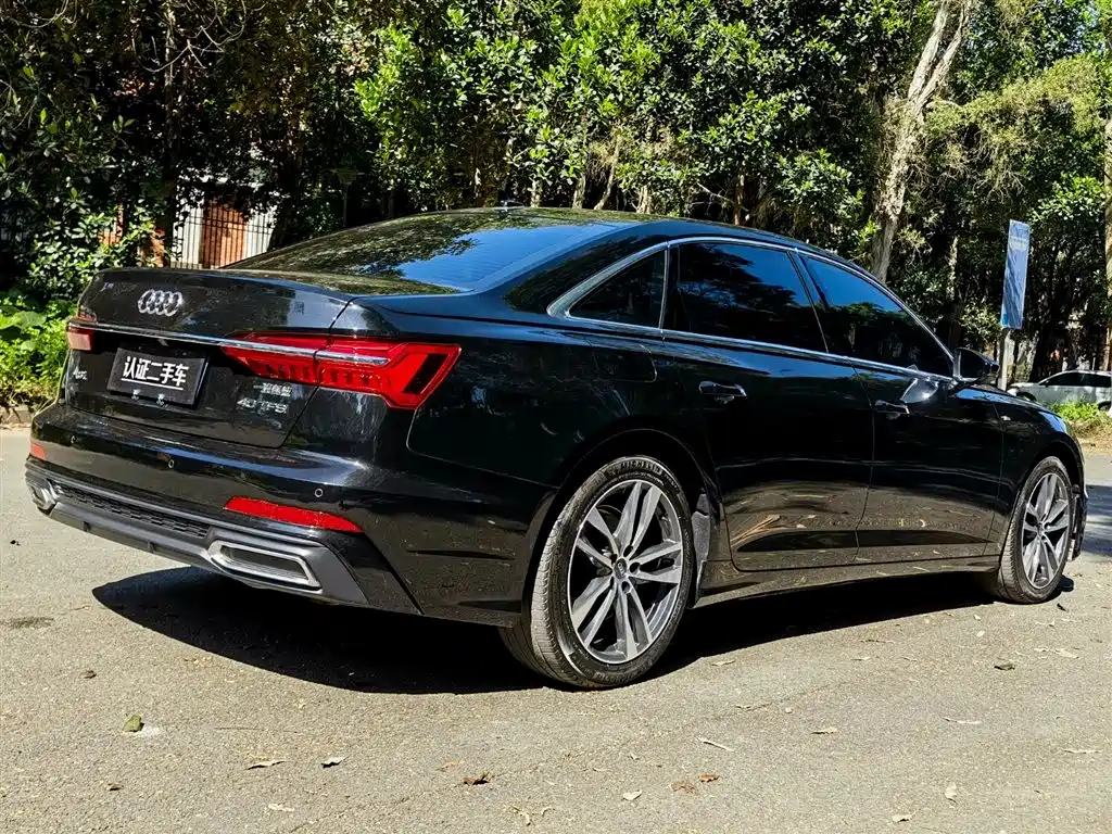 AUDI A6L 2020
