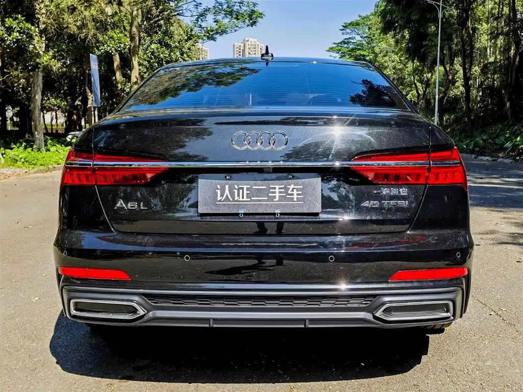 AUDI A6L 2020