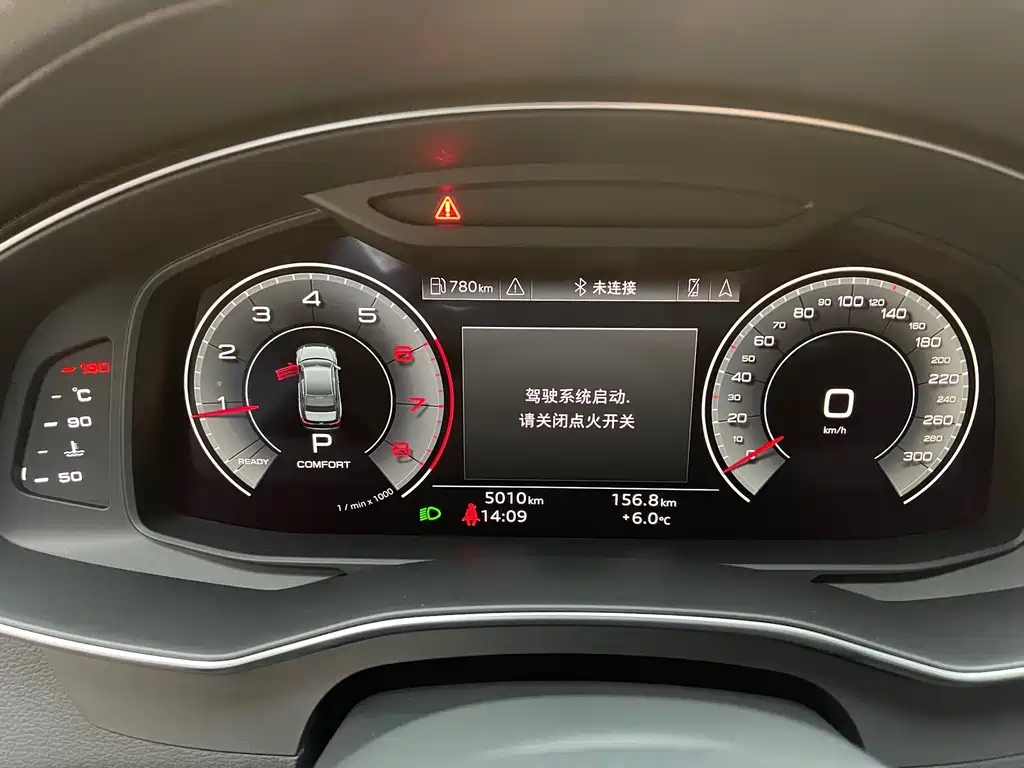 AUDI A6L 2024