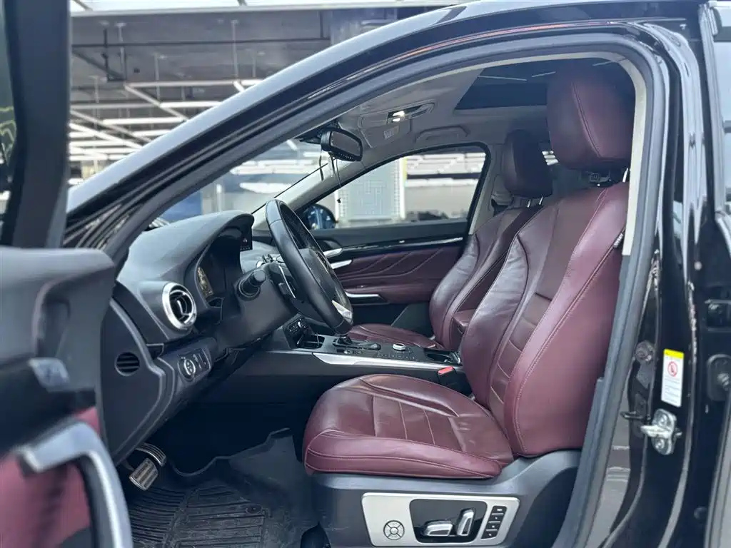 WEY VV7 2018