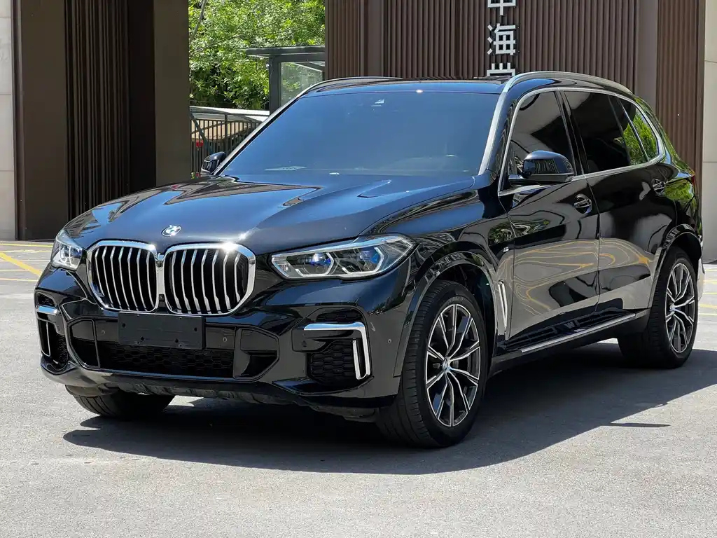 BMW X5 2022