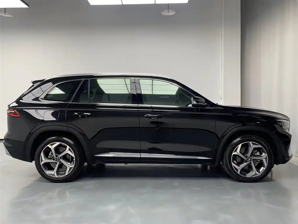 GEELY AUTO MONJARO 2022