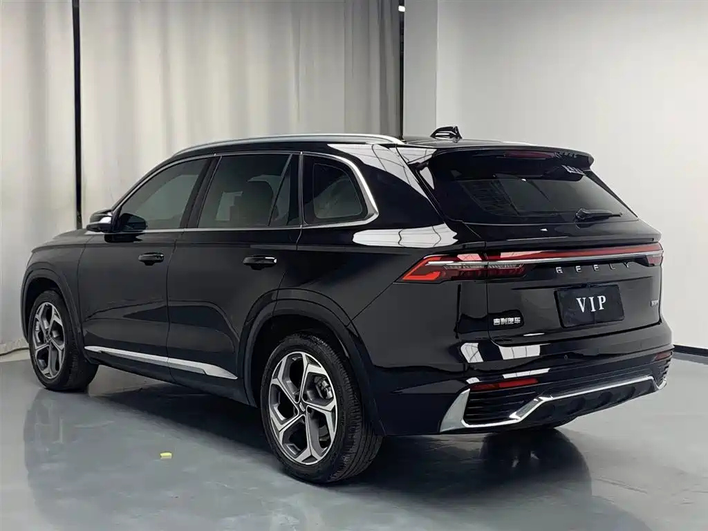 GEELY AUTO MONJARO 2022