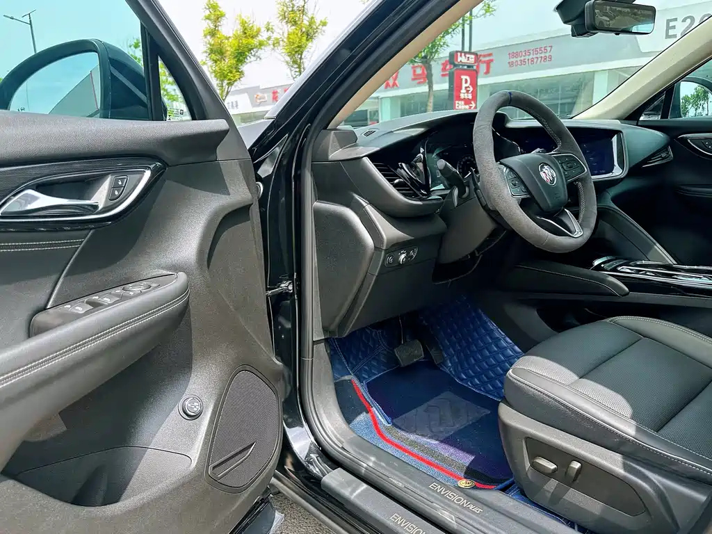 BUICK ENVISION 2022