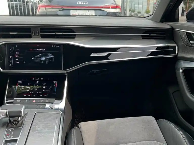 AUDI A6L 2020