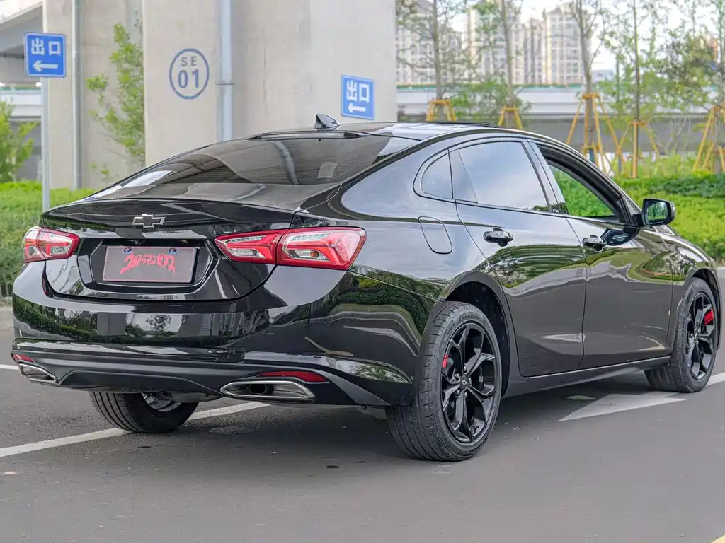 CHEVROLET MALIBU XL 2022