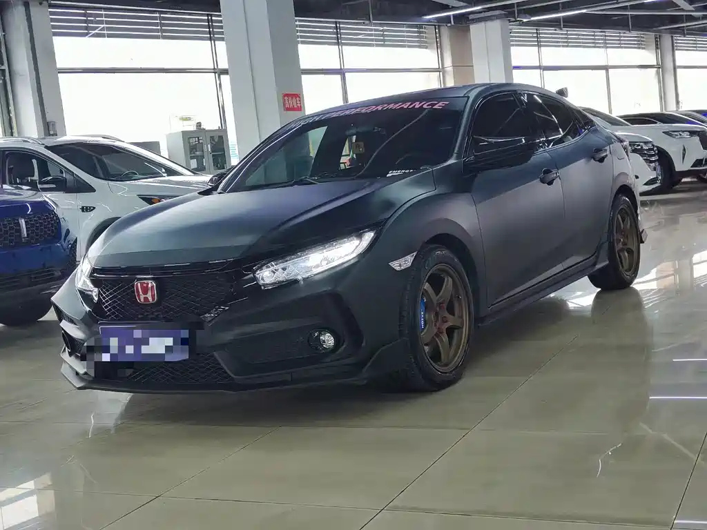 HONDA CIVIC 2021