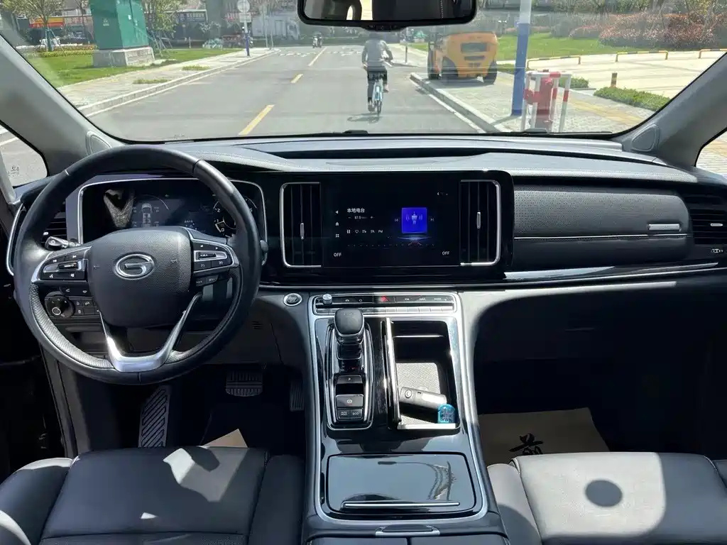 TRUMPCHI M8 2021