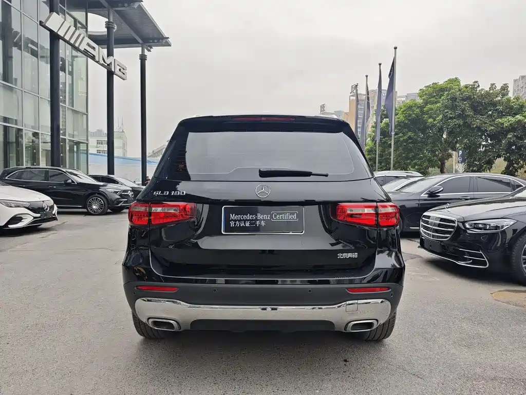 MERCEDES BENZ GLB 2022