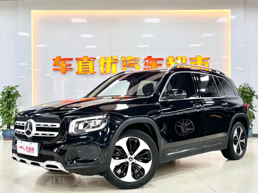 MERCEDES BENZ GLB 2021