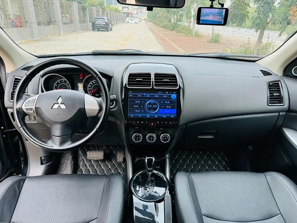 MITSUBISHI ASX ASX 2019