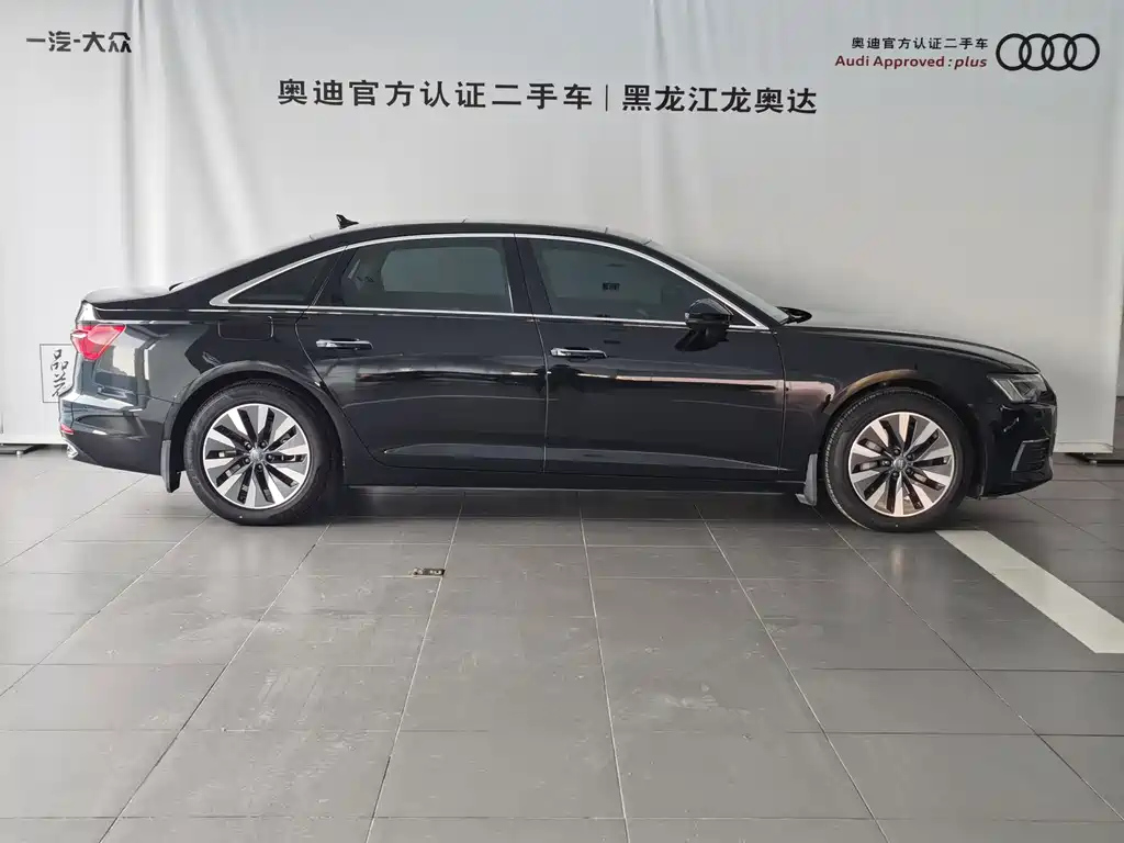 AUDI A6L 2021
