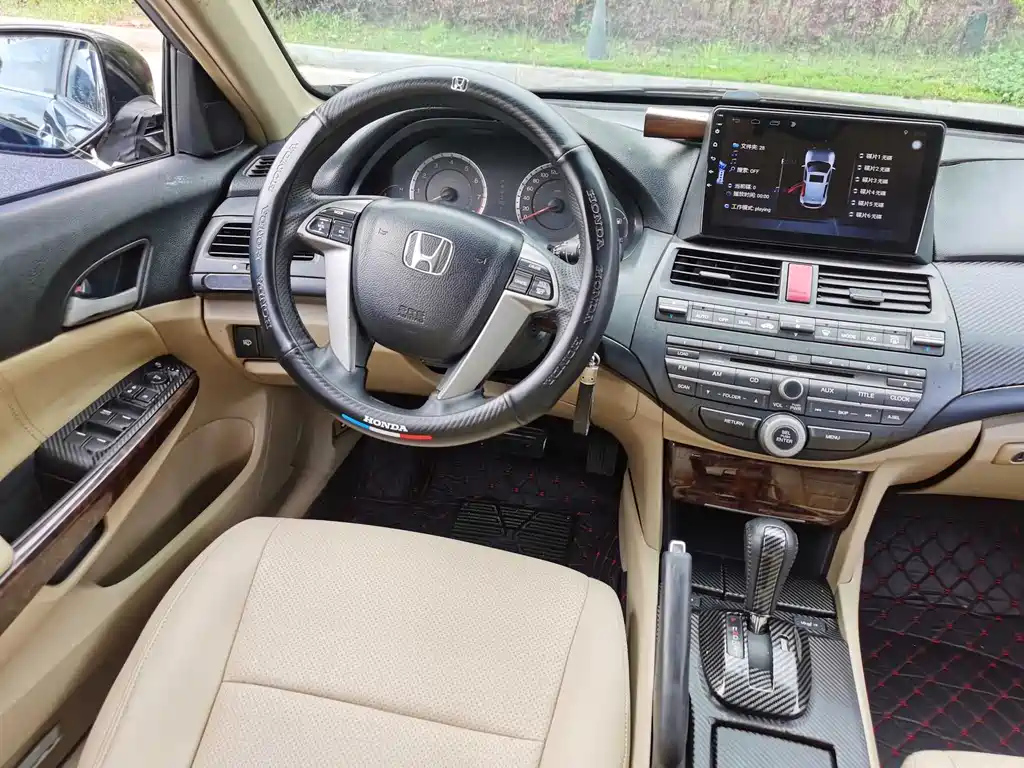 HONDA ACCORD 2008