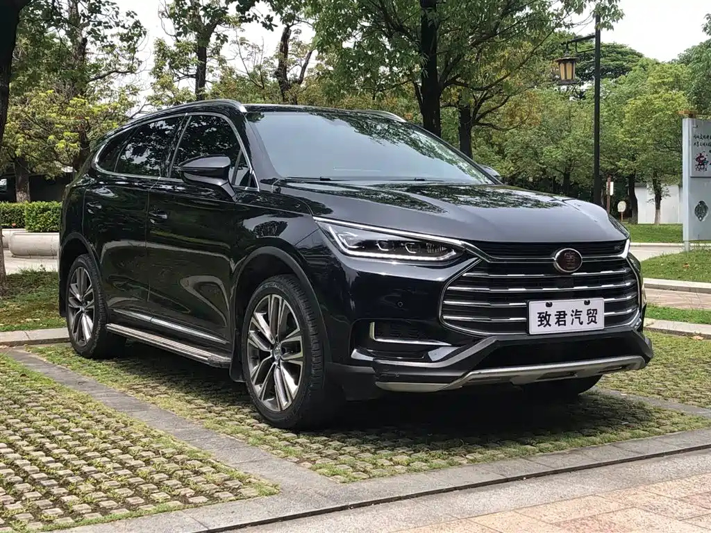 BYD TANG 2019