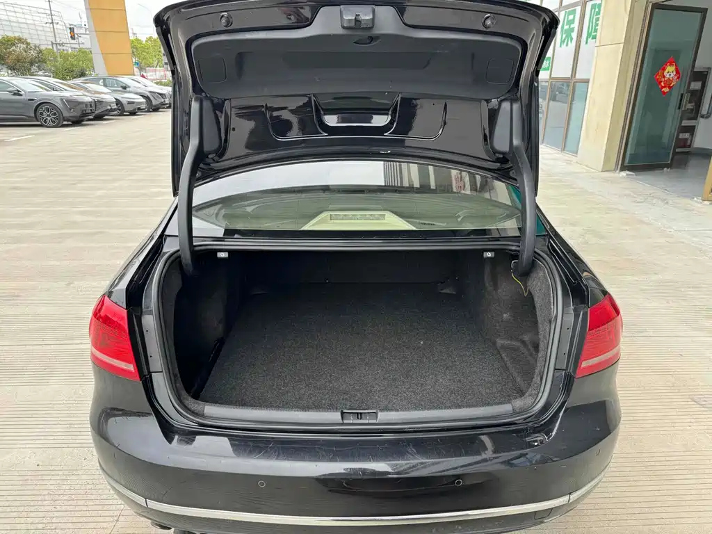 VOLKSWAGEN PASSAT 2013