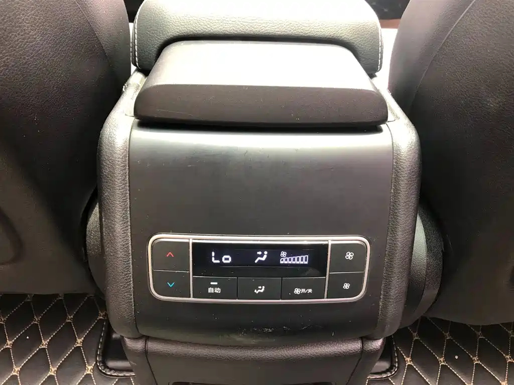 BYD TANG 2019
