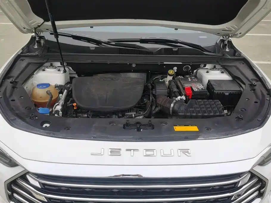JETOUR X70 PLUS 2022