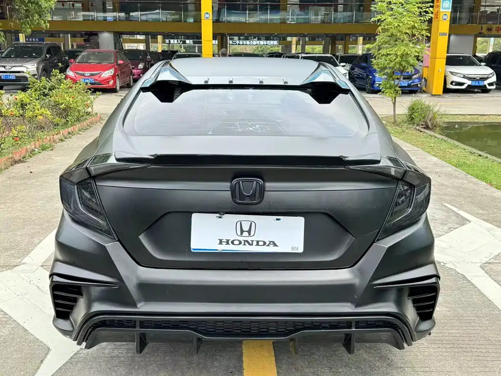 HONDA CIVIC 2019