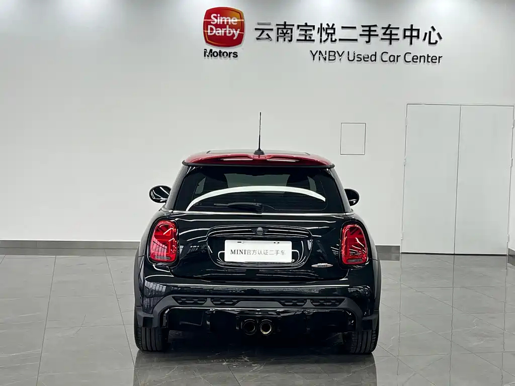 MINI JCW 2022