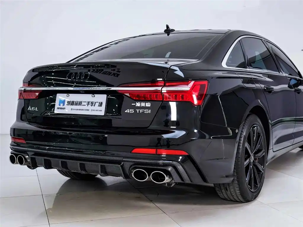 AUDI A6L 2022