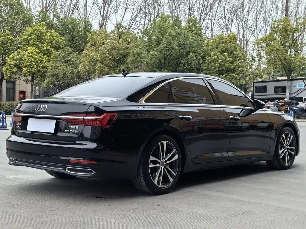AUDI A6L 2021