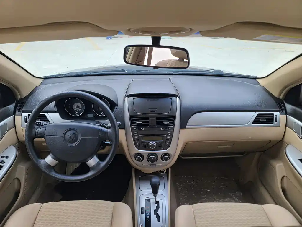 BUICK EXCELLE 2011