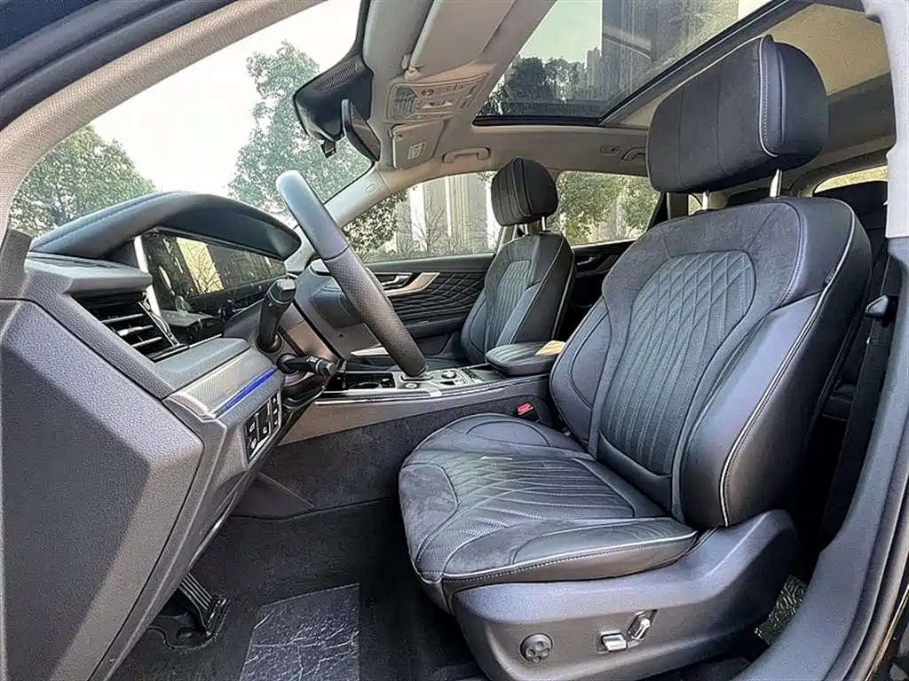 HONGQI HS5 2021