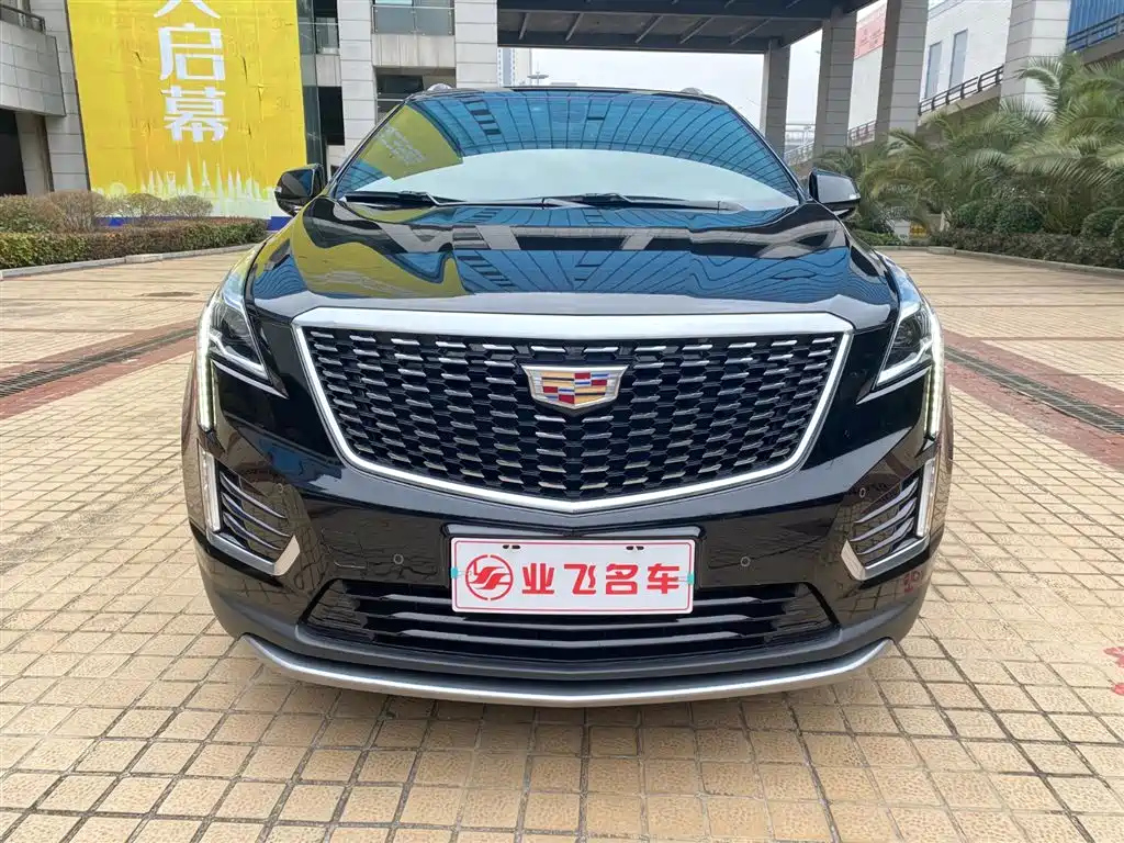 CADILLAC XT5 2022